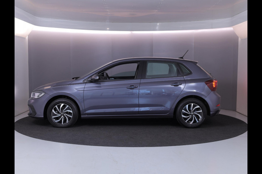 Volkswagen Polo 1.0 TSI Life 95PK | Navigatie via app | LMV | PDC Navigatie via app | LMV | PDC