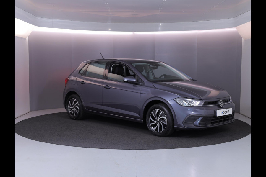 Volkswagen Polo 1.0 TSI Life 95PK | Navigatie via app | LMV | PDC Navigatie via app | LMV | PDC