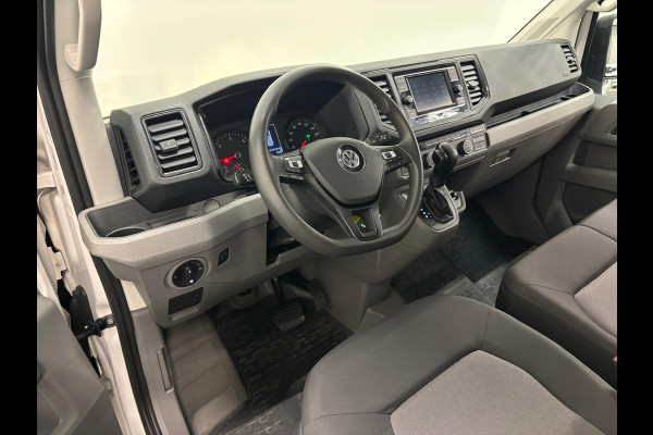 Volkswagen Crafter 35 2.0 TDI L4H3 Comfortline Automaat Carplay Cruise Control Stoelverwarming Standkachel 270 Graden Deuren Parkeersensoren