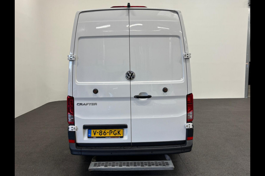 Volkswagen Crafter 35 2.0 TDI L4H3 Comfortline Automaat Carplay Cruise Control Stoelverwarming Standkachel 270 Graden Deuren Parkeersensoren