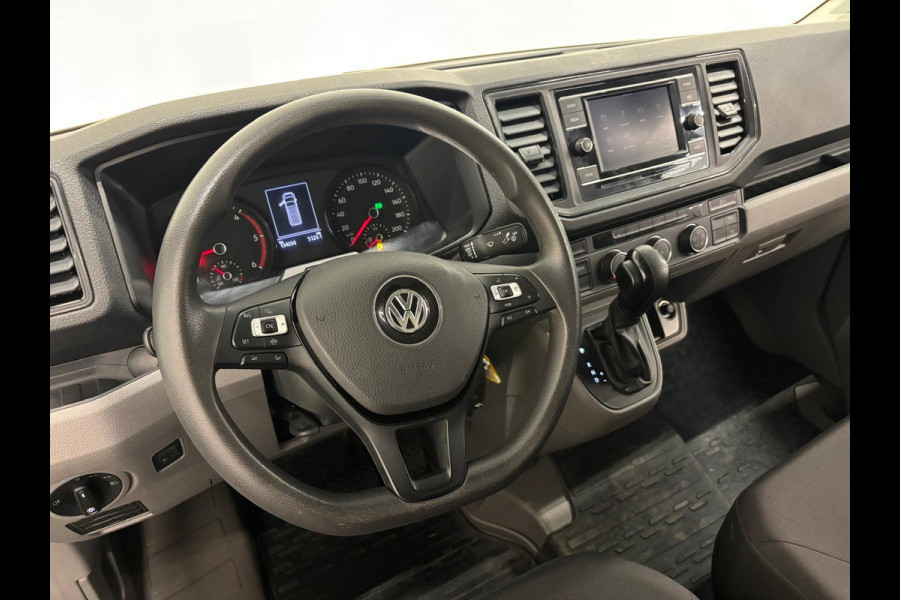 Volkswagen Crafter 35 2.0 TDI L4H3 Comfortline Automaat Carplay Cruise Control Stoelverwarming Standkachel 270 Graden Deuren Parkeersensoren