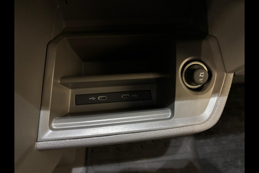 Volkswagen Crafter 35 2.0 TDI L4H3 Comfortline Automaat Carplay Cruise Control Stoelverwarming Standkachel 270 Graden Deuren Parkeersensoren