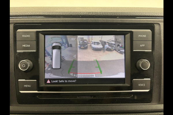 Volkswagen Crafter 35 2.0 TDI L4H3 Comfortline Automaat Carplay Cruise Control Stoelverwarming Standkachel 270 Graden Deuren Parkeersensoren