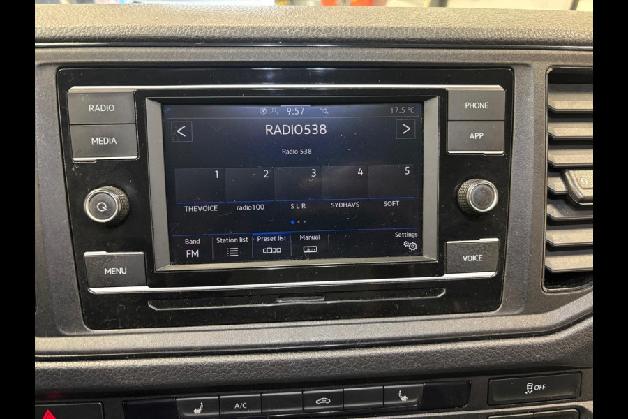 Volkswagen Crafter 35 2.0 TDI L4H3 Comfortline Automaat Carplay Cruise Control Stoelverwarming Standkachel 270 Graden Deuren Parkeersensoren