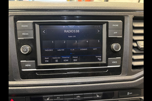 Volkswagen Crafter 35 2.0 TDI L4H3 Comfortline Automaat Carplay Cruise Control Stoelverwarming Standkachel 270 Graden Deuren Parkeersensoren