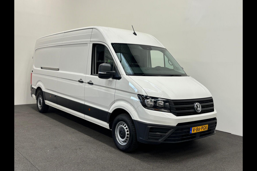 Volkswagen Crafter 35 2.0 TDI L4H3 Comfortline Automaat Carplay Cruise Control Stoelverwarming Standkachel 270 Graden Deuren Parkeersensoren