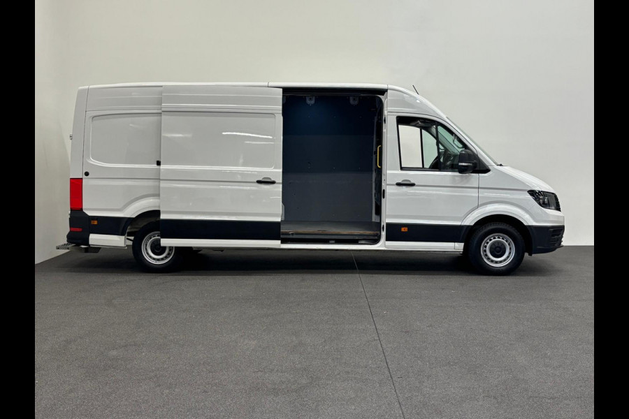 Volkswagen Crafter 35 2.0 TDI L4H3 Comfortline Automaat Carplay Cruise Control Stoelverwarming Standkachel 270 Graden Deuren Parkeersensoren