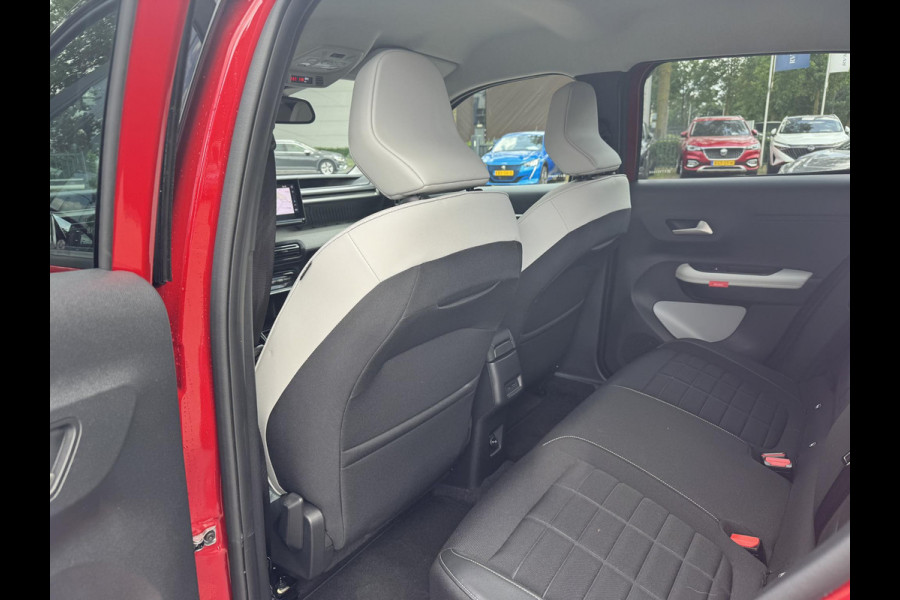 Citroën ë-C3 MAX 3.454 KM!! UNIEKE KM STAND  | 3-FASE LADER | NAVIGATIE | CAMERA | FABRIEKSGARANTIE TOT 02-2027 | BTW VERREKENBAAR |