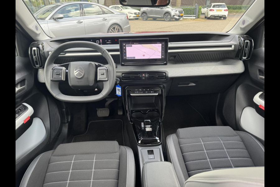 Citroën ë-C3 MAX 3.454 KM!! UNIEKE KM STAND  | 3-FASE LADER | NAVIGATIE | CAMERA | FABRIEKSGARANTIE TOT 02-2027 | BTW VERREKENBAAR |