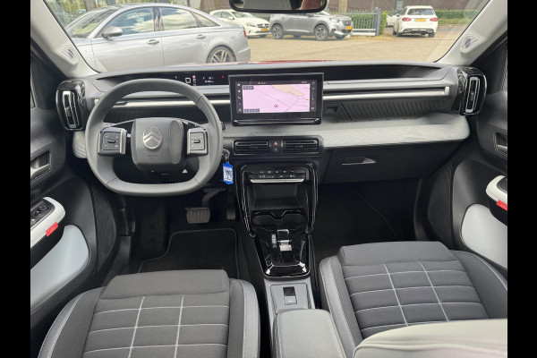 Citroën ë-C3 MAX 3.454 KM!! UNIEKE KM STAND  | 3-FASE LADER | NAVIGATIE | CAMERA | FABRIEKSGARANTIE TOT 02-2027 | BTW VERREKENBAAR |