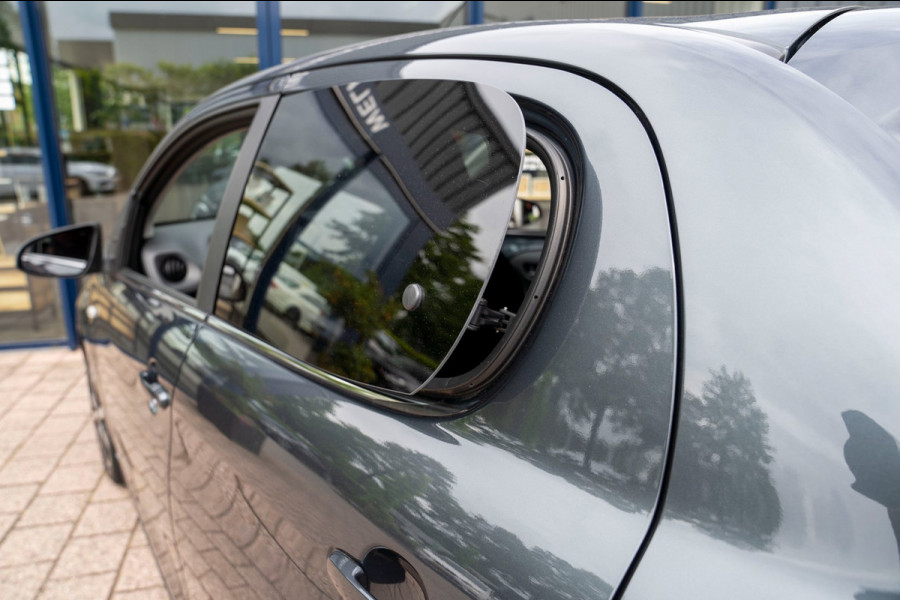 Citroën C1 1.0 VTi Shine 5 Drs|Prijs rijklaar incl 12 mnd garantie| Clima Camera Navi via Carplay Lmv Bluetooth