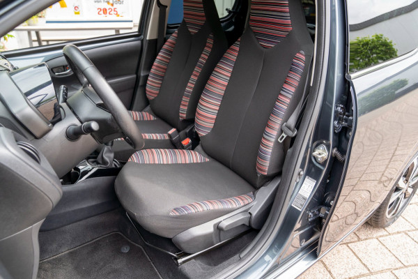 Citroën C1 1.0 VTi Shine 5 Drs|Prijs rijklaar incl 12 mnd garantie| Clima Camera Navi via Carplay Lmv Bluetooth
