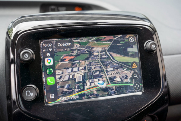 Citroën C1 1.0 VTi Shine 5 Drs|Prijs rijklaar incl 12 mnd garantie| Clima Camera Navi via Carplay Lmv Bluetooth