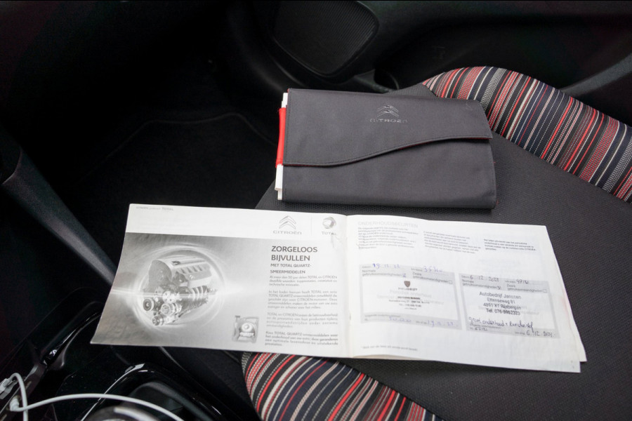 Citroën C1 1.0 VTi Shine 5 Drs|Prijs rijklaar incl 12 mnd garantie| Clima Camera Navi via Carplay Lmv Bluetooth