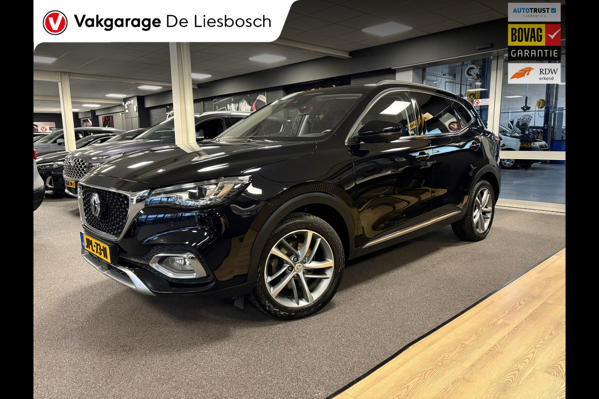 MG EHS 1.5 TGDI Luxury PHEV / automaat / 360camera / Leder/ carplay / Panorama-dak