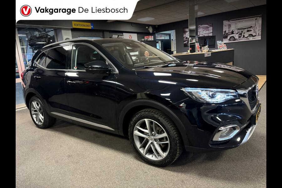 MG EHS 1.5 TGDI Luxury PHEV / automaat / 360camera / Leder/ carplay / Panorama-dak