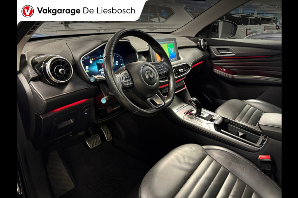 MG EHS 1.5 TGDI Luxury PHEV / automaat / 360camera / Leder/ carplay / Panorama-dak