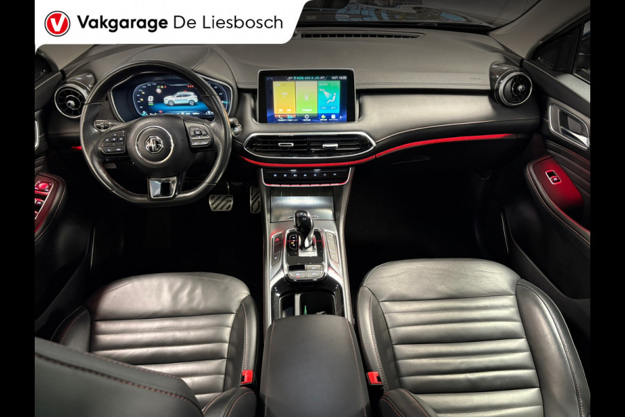 MG EHS 1.5 TGDI Luxury PHEV / automaat / 360camera / Leder/ carplay / Panorama-dak