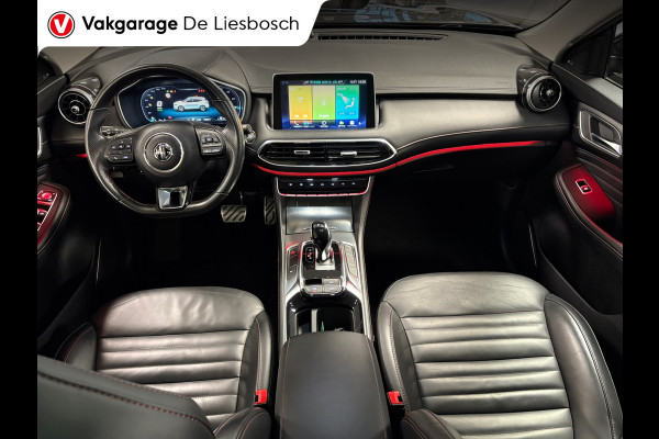 MG EHS 1.5 TGDI Luxury PHEV / automaat / 360camera / Leder/ carplay / Panorama-dak