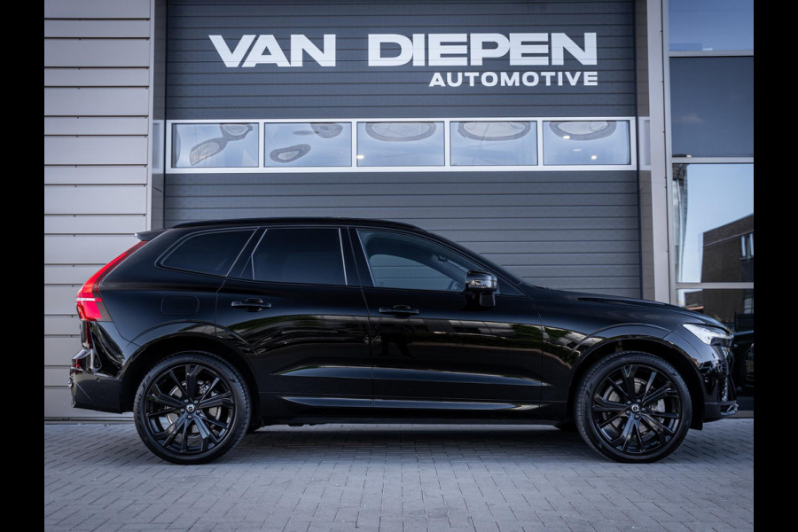 Volvo XC60 2.0 T6 Plug-in hybrid AWD Ultimate Dark Pano l Memory l 360cam