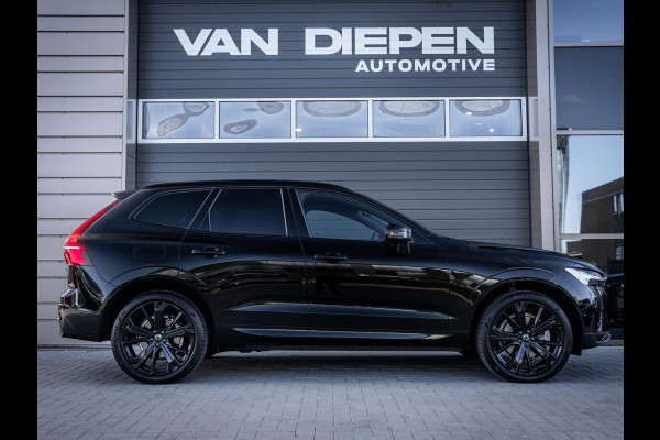 Volvo XC60 2.0 T6 Plug-in hybrid AWD Ultimate Dark Pano l Memory l 360cam