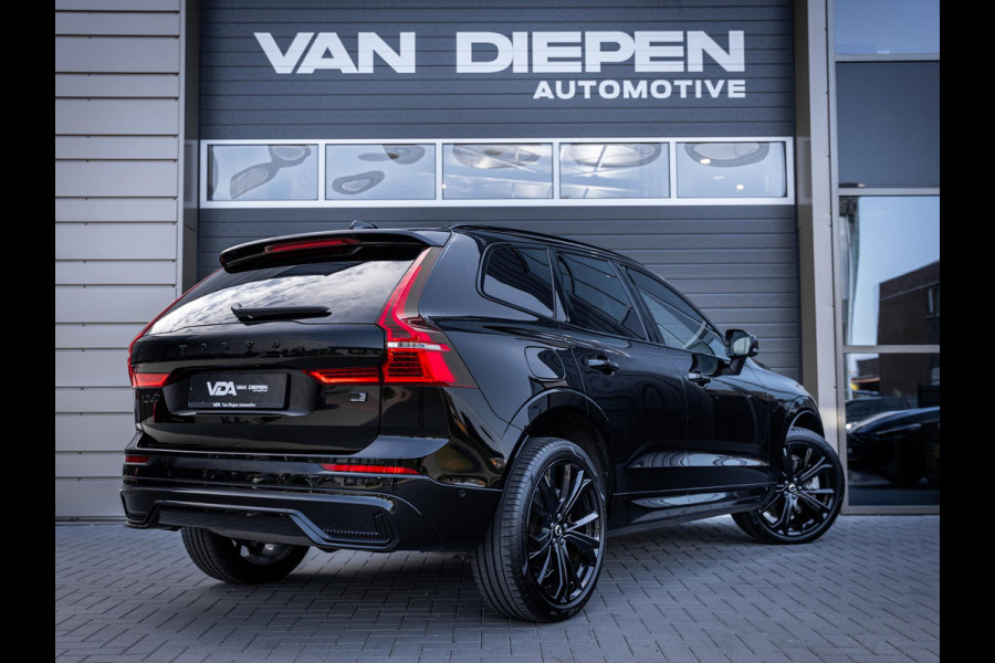 Volvo XC60 2.0 T6 Plug-in hybrid AWD Ultimate Dark Pano l Memory l 360cam