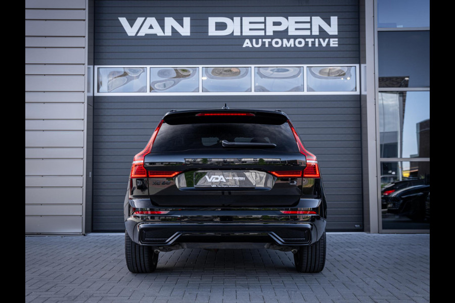 Volvo XC60 2.0 T6 Plug-in hybrid AWD Ultimate Dark Pano l Memory l 360cam