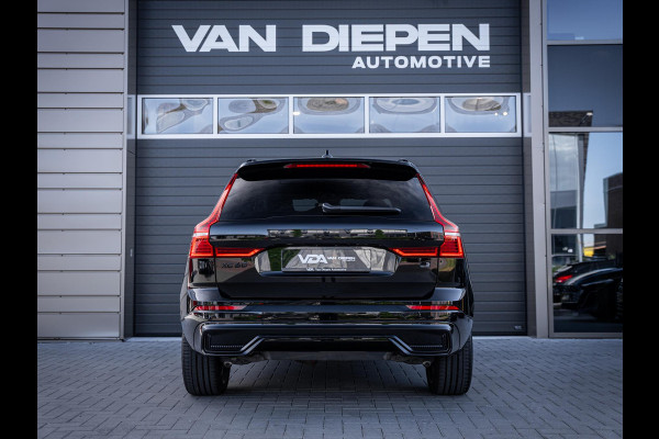 Volvo XC60 2.0 T6 Plug-in hybrid AWD Ultimate Dark Pano l Memory l 360cam