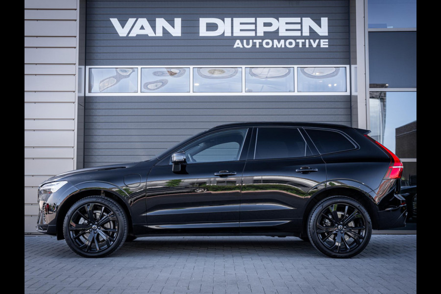 Volvo XC60 2.0 T6 Plug-in hybrid AWD Ultimate Dark Pano l Memory l 360cam