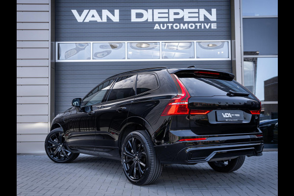 Volvo XC60 2.0 T6 Plug-in hybrid AWD Ultimate Dark Pano l Memory l 360cam