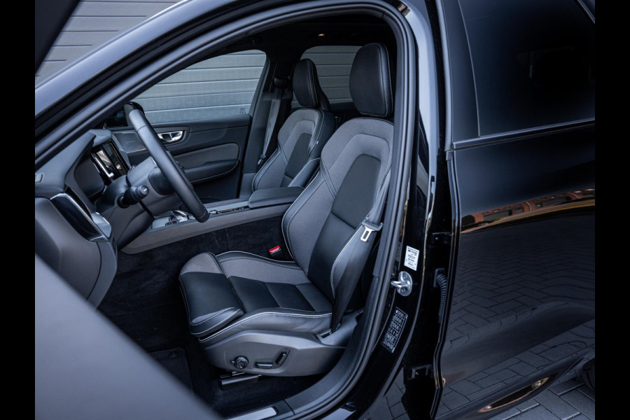 Volvo XC60 2.0 T6 Plug-in hybrid AWD Ultimate Dark Pano l Memory l 360cam