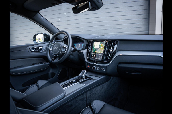 Volvo XC60 2.0 T6 Plug-in hybrid AWD Ultimate Dark Pano l Memory l 360cam