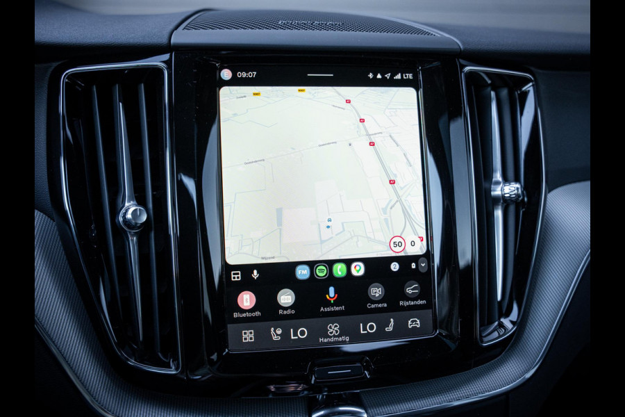 Volvo XC60 2.0 T6 Plug-in hybrid AWD Ultimate Dark Pano l Memory l 360cam