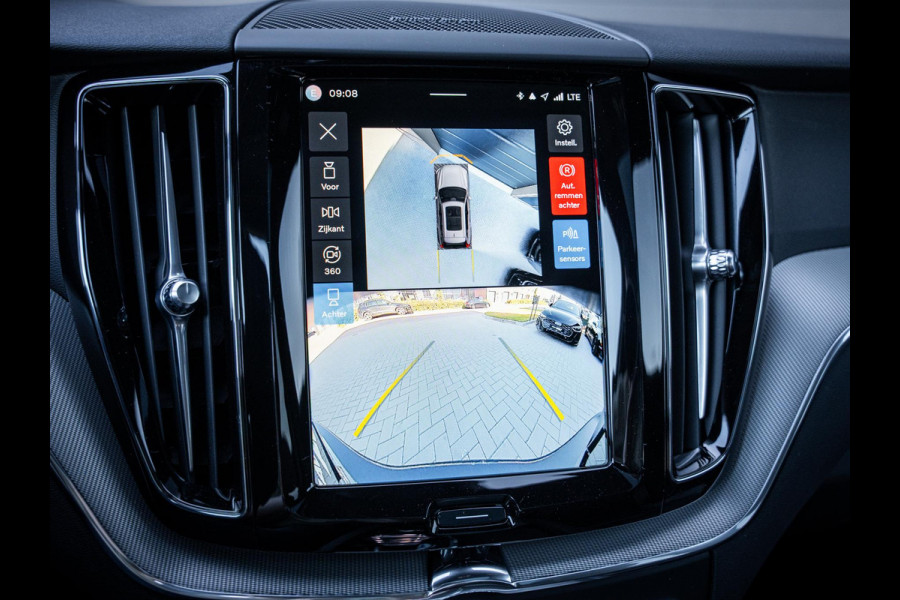 Volvo XC60 2.0 T6 Plug-in hybrid AWD Ultimate Dark Pano l Memory l 360cam