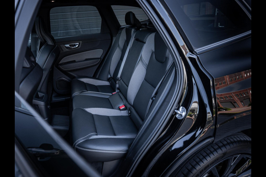 Volvo XC60 2.0 T6 Plug-in hybrid AWD Ultimate Dark Pano l Memory l 360cam