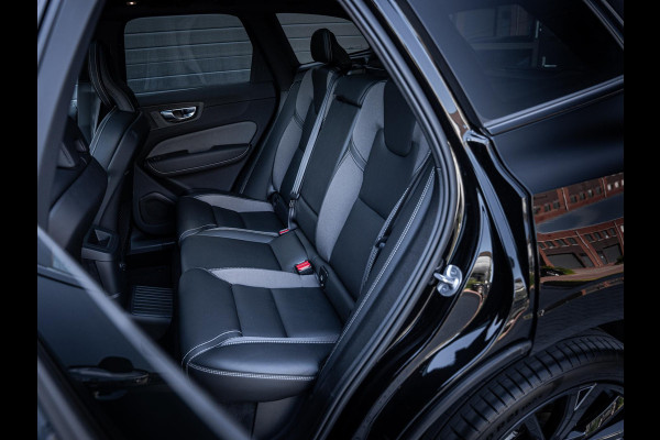 Volvo XC60 2.0 T6 Plug-in hybrid AWD Ultimate Dark Pano l Memory l 360cam