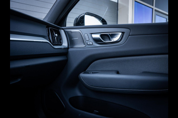 Volvo XC60 2.0 T6 Plug-in hybrid AWD Ultimate Dark Pano l Memory l 360cam
