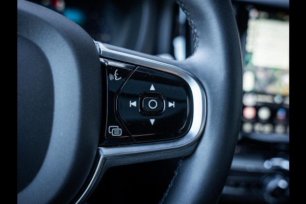 Volvo XC60 2.0 T6 Plug-in hybrid AWD Ultimate Dark Pano l Memory l 360cam