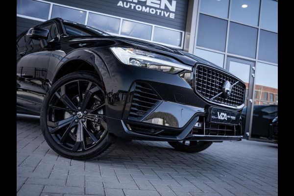 Volvo XC60 2.0 T6 Plug-in hybrid AWD Ultimate Dark Pano l Memory l 360cam