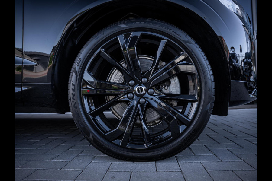 Volvo XC60 2.0 T6 Plug-in hybrid AWD Ultimate Dark Pano l Memory l 360cam