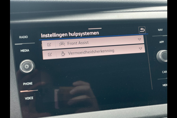 Volkswagen Transporter 2.0 TDI L2H1 28 BPM Vrij/(Complete inrichting Sortimo)/150pk/Camera