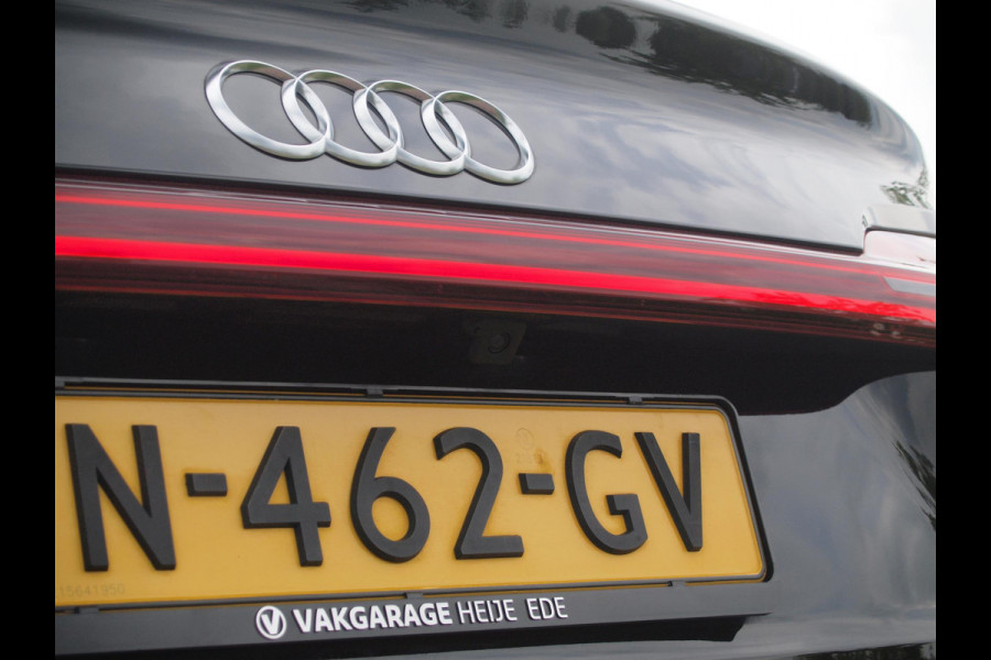 Audi e-tron Sportback 55 quattro Advanced edition Plus 95 kWh | SOH 90% | Panoramadak | Camera | ACC | Apple Carplay | Memory stoelen |
