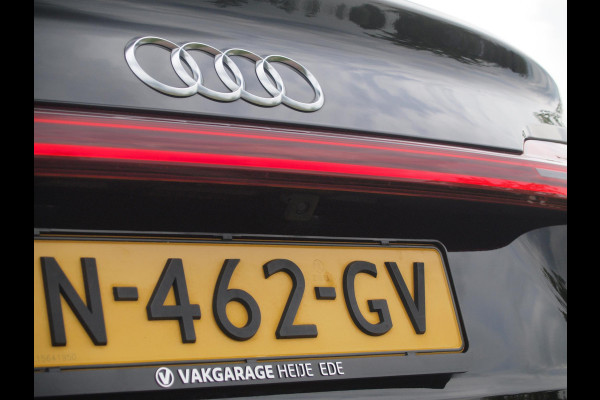 Audi e-tron Sportback 55 quattro Advanced edition Plus 95 kWh | SOH 90% | Panoramadak | Camera | ACC | Apple Carplay | Memory stoelen |