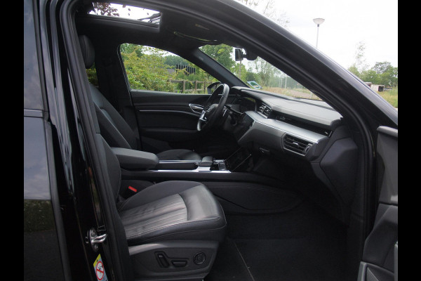 Audi e-tron Sportback 55 quattro Advanced edition Plus 95 kWh | SOH 90% | Panoramadak | Camera | ACC | Apple Carplay | Memory stoelen |