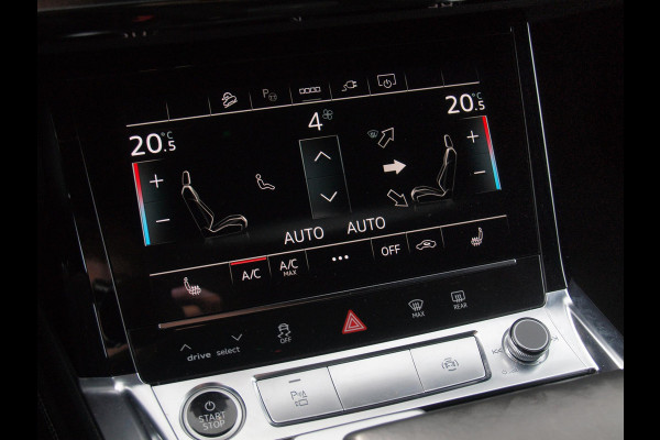 Audi e-tron Sportback 55 quattro Advanced edition Plus 95 kWh | SOH 90% | Panoramadak | Camera | ACC | Apple Carplay | Memory stoelen |