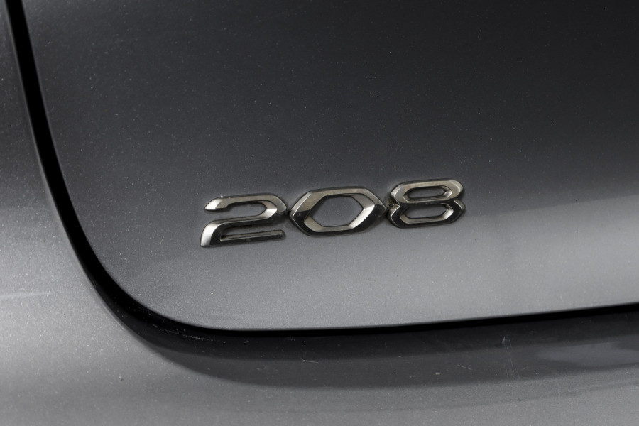 Peugeot 208 1.2 PureTech 100 PK Allure | Dig.Cockpit | Cruise | Camera | PDC | App. Connect | Auto.Airco | LM 16" |