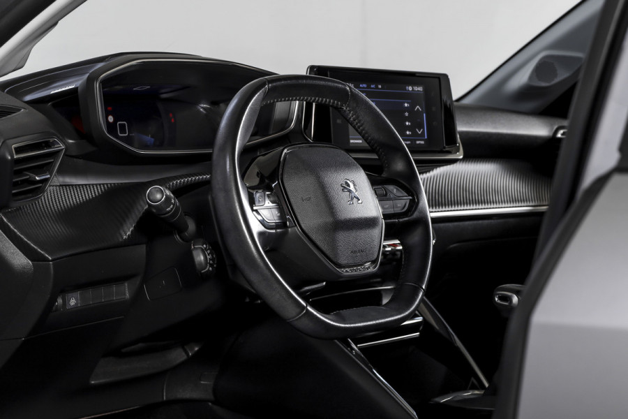 Peugeot 208 1.2 PureTech 100 PK Allure | Dig.Cockpit | Cruise | Camera | PDC | App. Connect | Auto.Airco | LM 16" |
