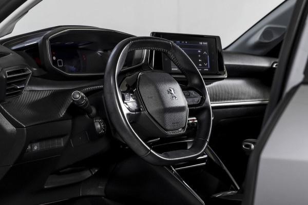 Peugeot 208 1.2 PureTech 100 PK Allure | Dig.Cockpit | Cruise | Camera | PDC | App. Connect | Auto.Airco | LM 16" |
