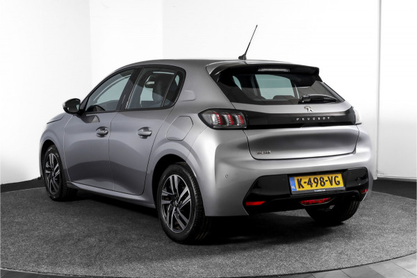Peugeot 208 1.2 PureTech 100 PK Allure | Dig.Cockpit | Cruise | Camera | PDC | App. Connect | Auto.Airco | LM 16" |