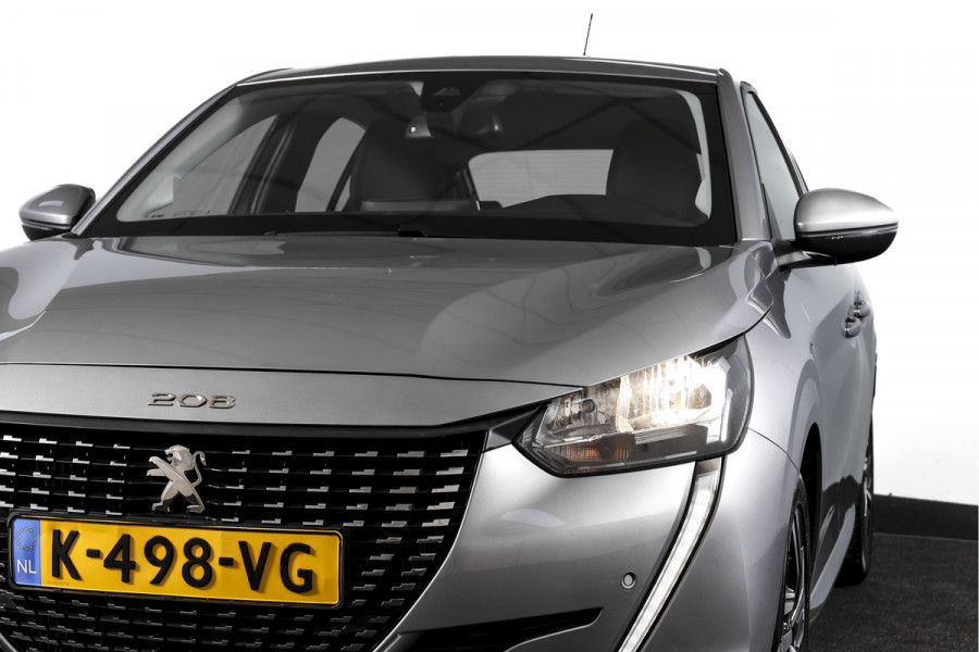 Peugeot 208 1.2 PureTech 100 PK Allure | Dig.Cockpit | Cruise | Camera | PDC | App. Connect | Auto.Airco | LM 16" |